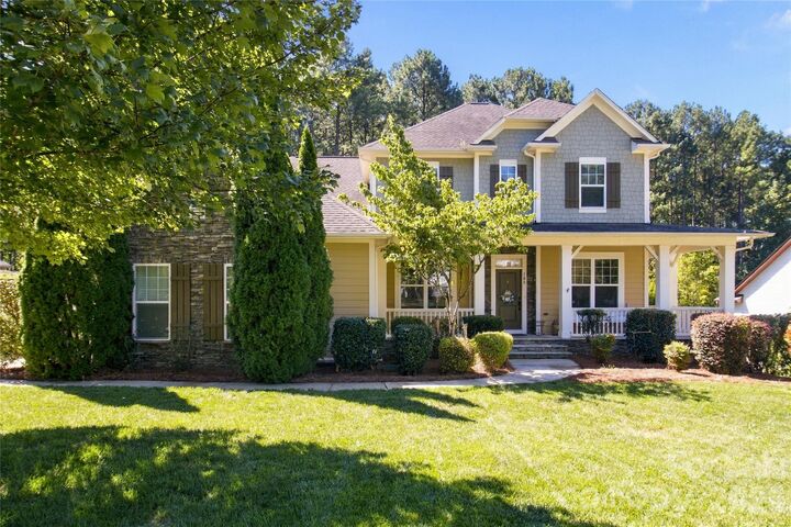 Property Photo:  108 Hidden Pines Drive  NC 28120 