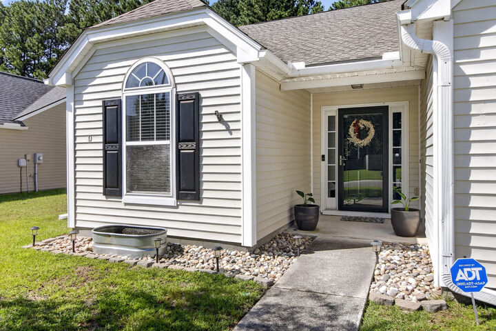 Property Photo:  1280 Palm Cove Drive  SC 29492 