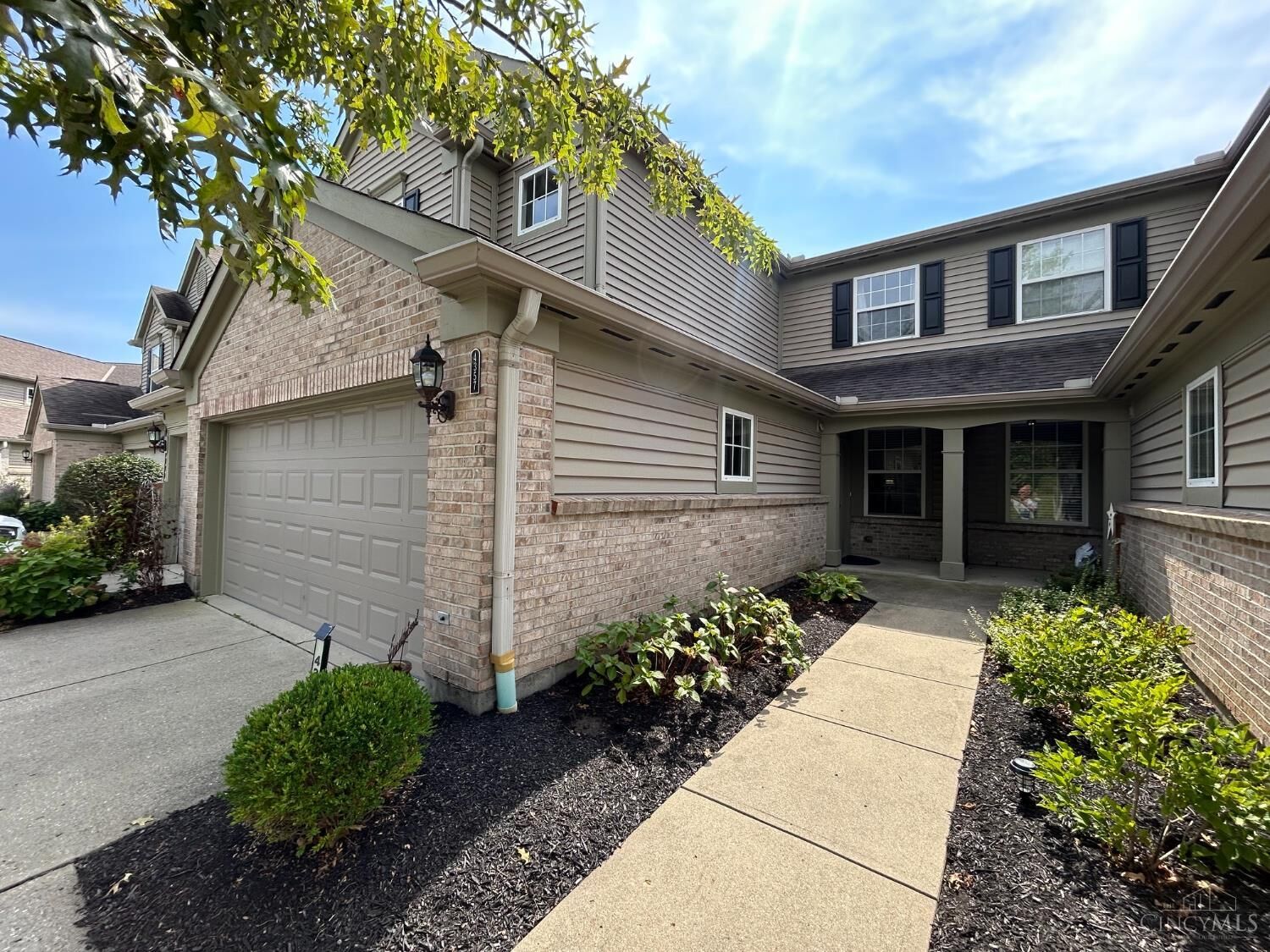 Property Photo:  4357 Black Oak Lane  OH 45040 