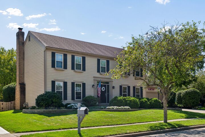 Property Photo: 3377 River Landings Boulevard OH 43026
