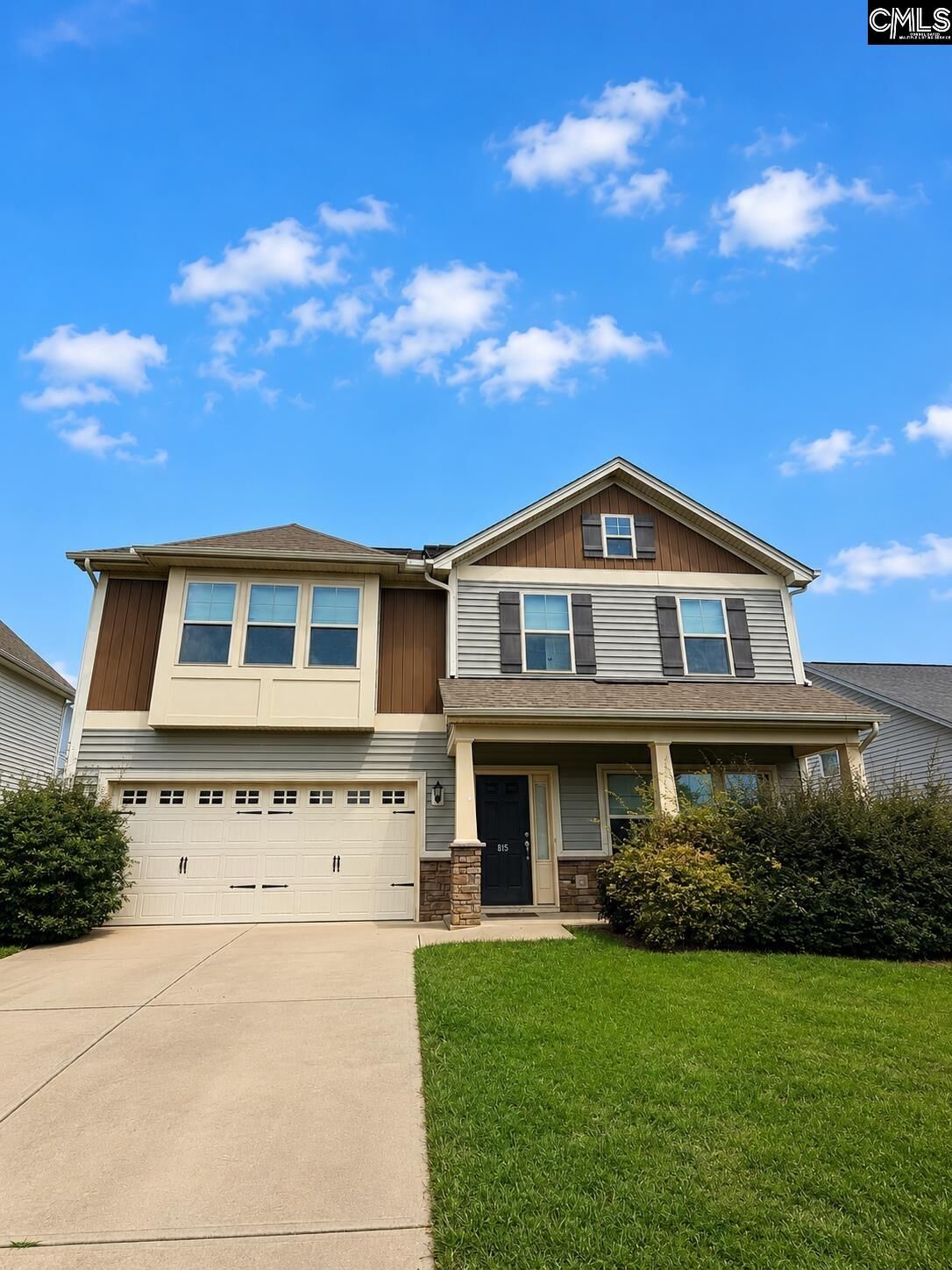 Property Photo:  815 Burnview  SC 29036 