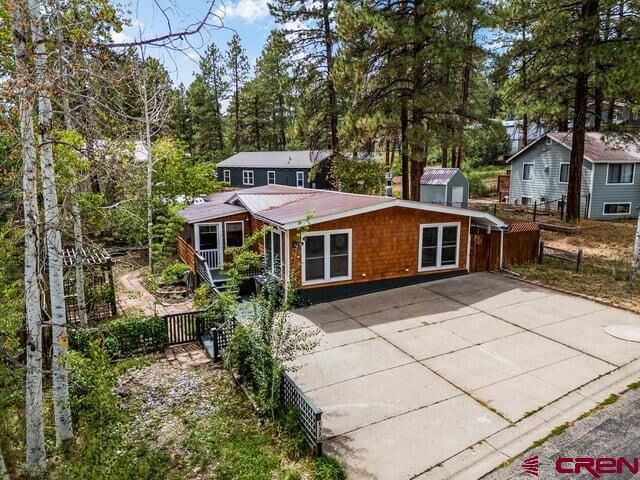 Property Photo: 132 Timber Drive CO 81303