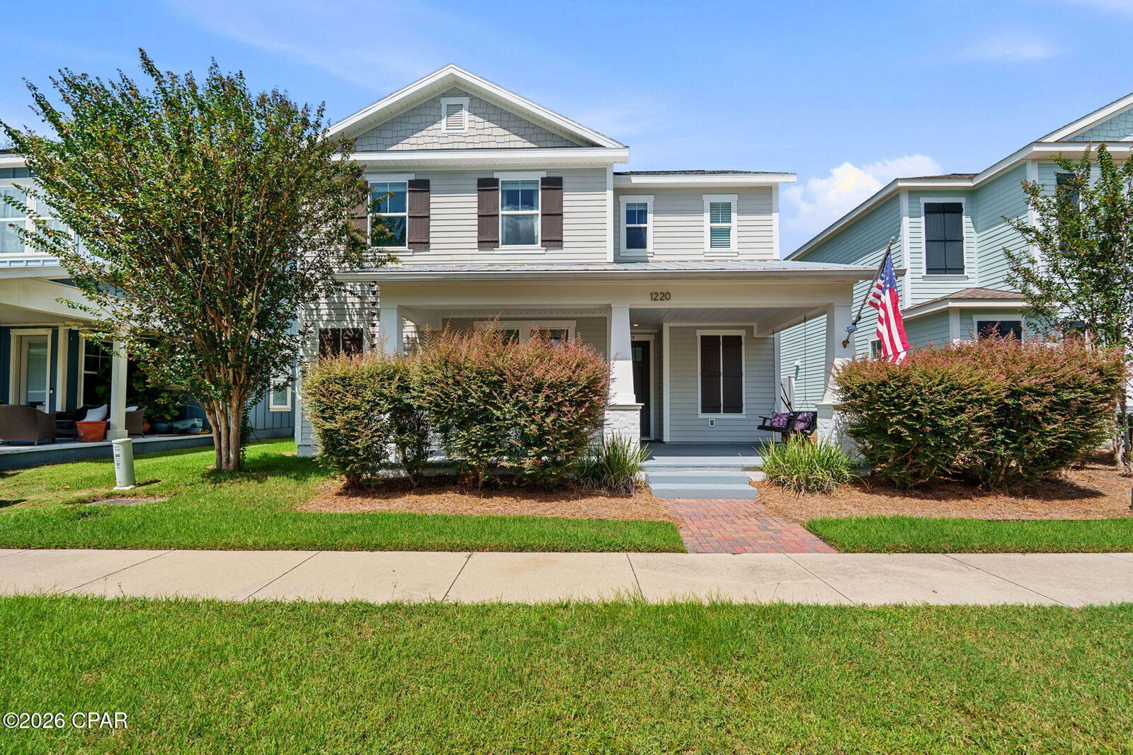 Property Photo: 1220 Finch Street FL 32405
