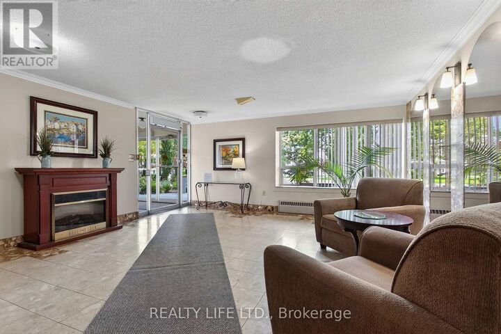 Property Photo: 41 Lake Shore Drive 502 ON M8V 1Z3