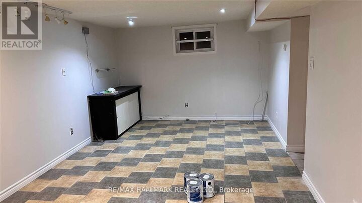 Property Photo: 59 Newton Drive Bsmt ON M2M 2M8