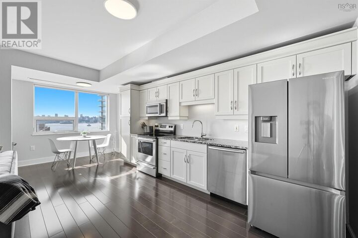 Property Photo:  31 Kings Wharf Place 705  NS B2Y 0C1 