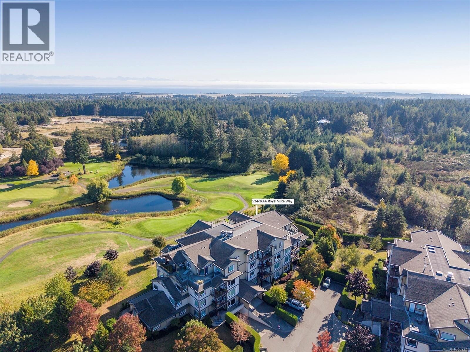 Property Photo: 3666 Royal Vista Way 524 BC V9N 9X8