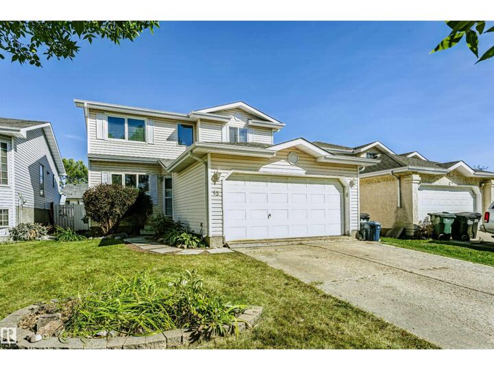Property Photo:  43 Dalton Wy  AB T8H 1T5 