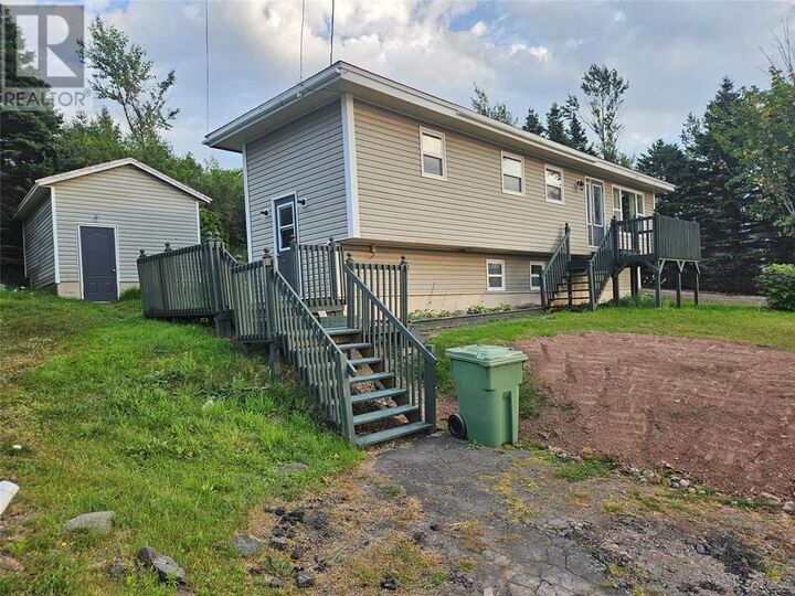 Property Photo:  92-94 Marine Drive  NL A0E 2M0 