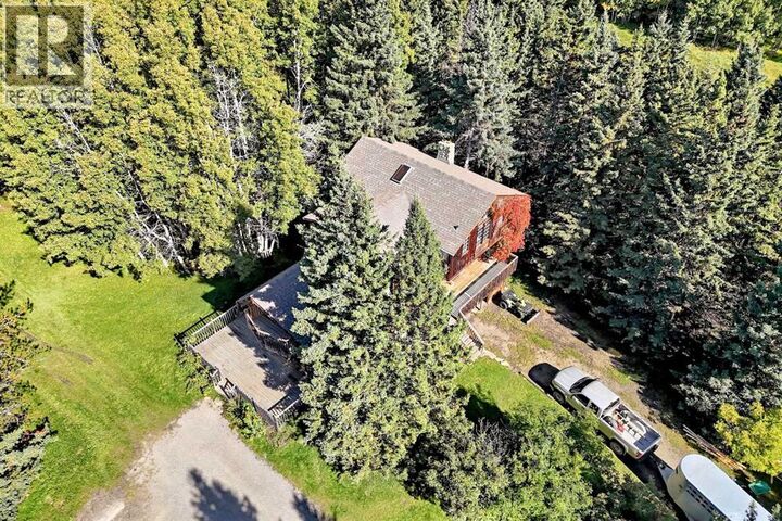 Property Photo: 209076 254 Avenue West AB T0L 1K0