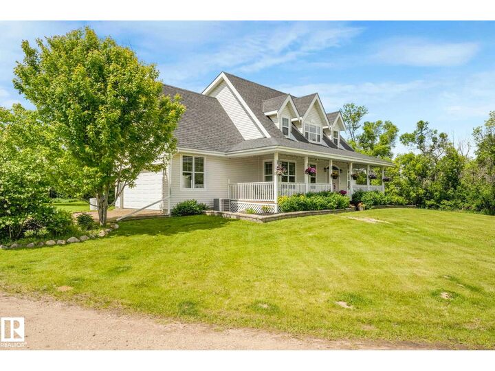 Property Photo: 553006 Range Road 153 AB T0B 4R0