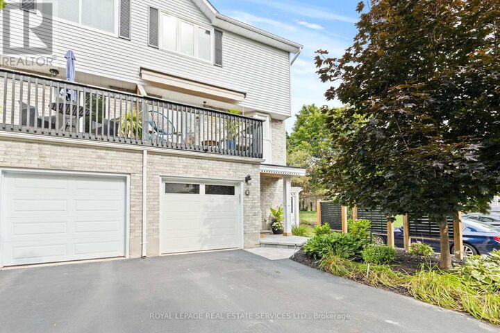 Property Photo:  2303 Marine Drive 5  ON L6L 1C2 