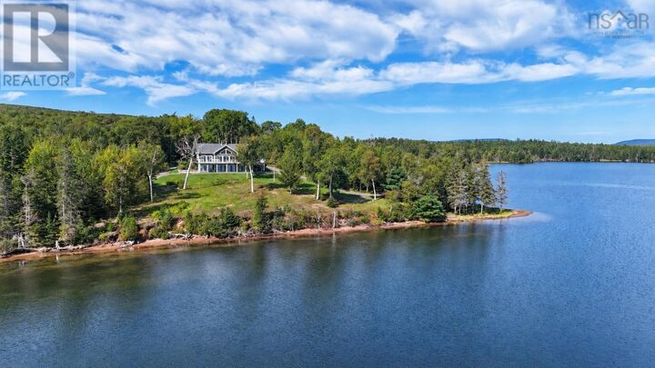 Property Photo: 7548 Marble Mountain Road NS B0E 1M0
