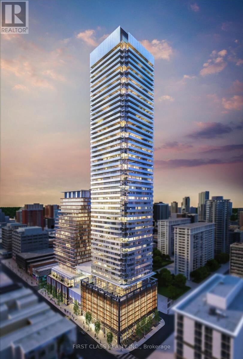 Property Photo:  501 Yonge Street 1508  ON M4Y 0G8 