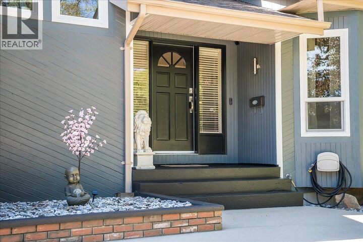 Property Photo: 3961 Carnation Drive BC V1R 2X1