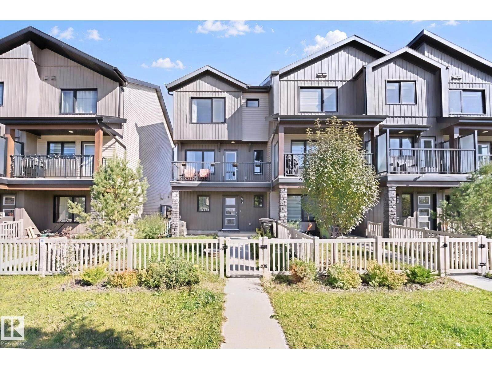 Property Photo: 612 Kinglet Bv NW AB T5S 0S9