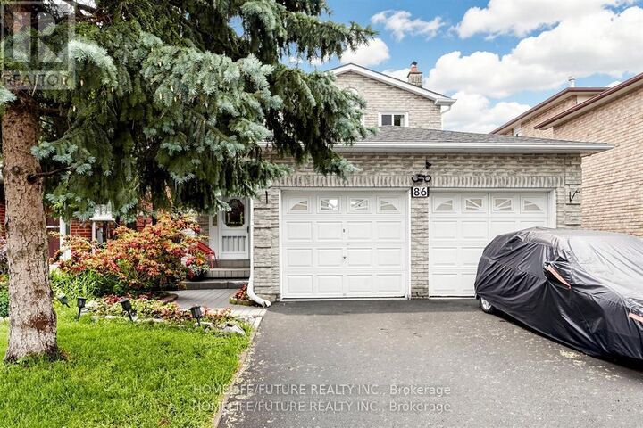 Property Photo: 86 Halfmoon Square ON M1C 3V3