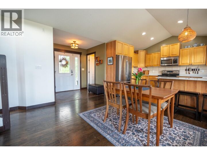 Property Photo:  10940 Salmon Valley Road  BC V2K 5T4 