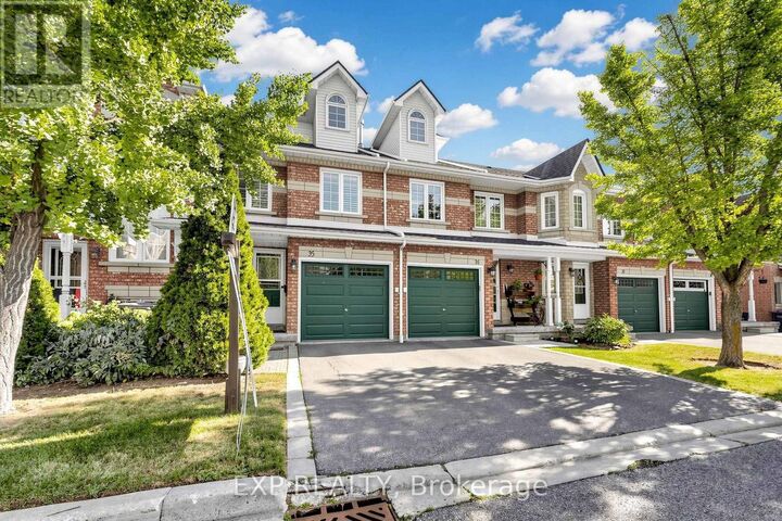 Property Photo: 455 Apache Court 35 ON L4Z 3W8