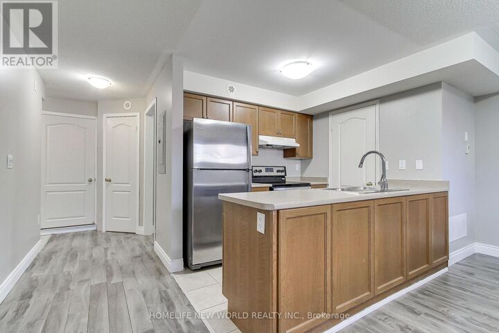 Property Photo: 133 Isaac Devins Boulevard 3 ON M9M 0C4