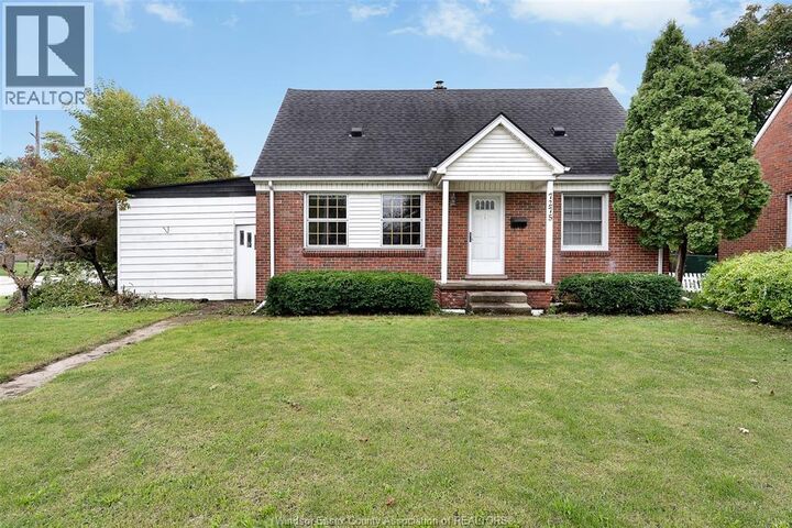 Property Photo: 7275 Wyandotte ON N8S 1R5