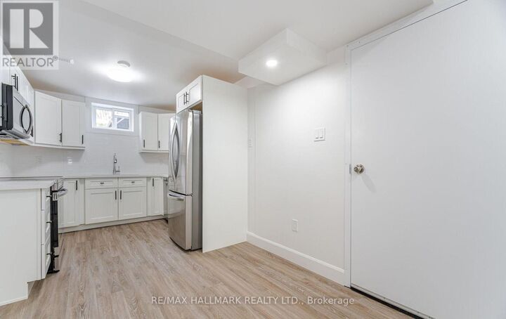 Property Photo: 283 Porter - Lower Level Street ON L1J 1N3