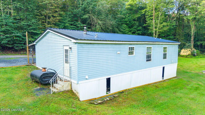 Property Photo: 1175C Scotch Valley Drive PA 17815
