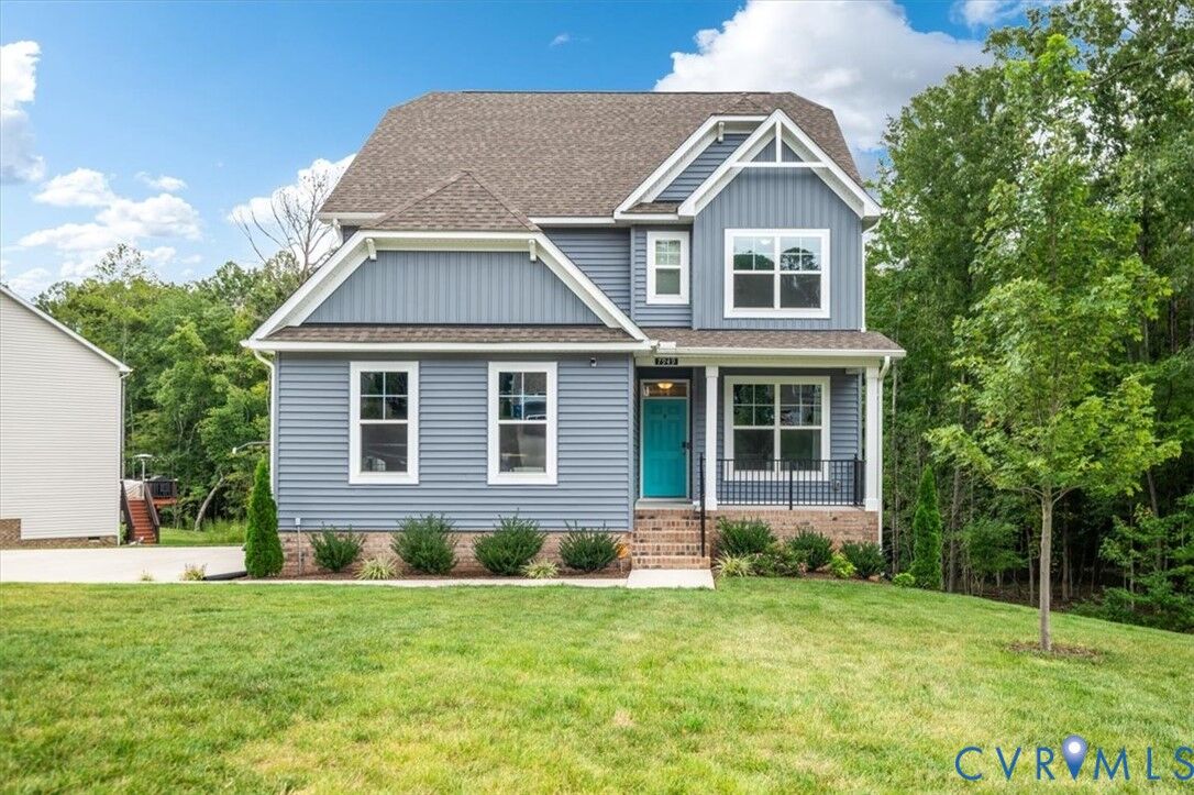 Property Photo:  7949 Hartridge Drive  VA 23832 