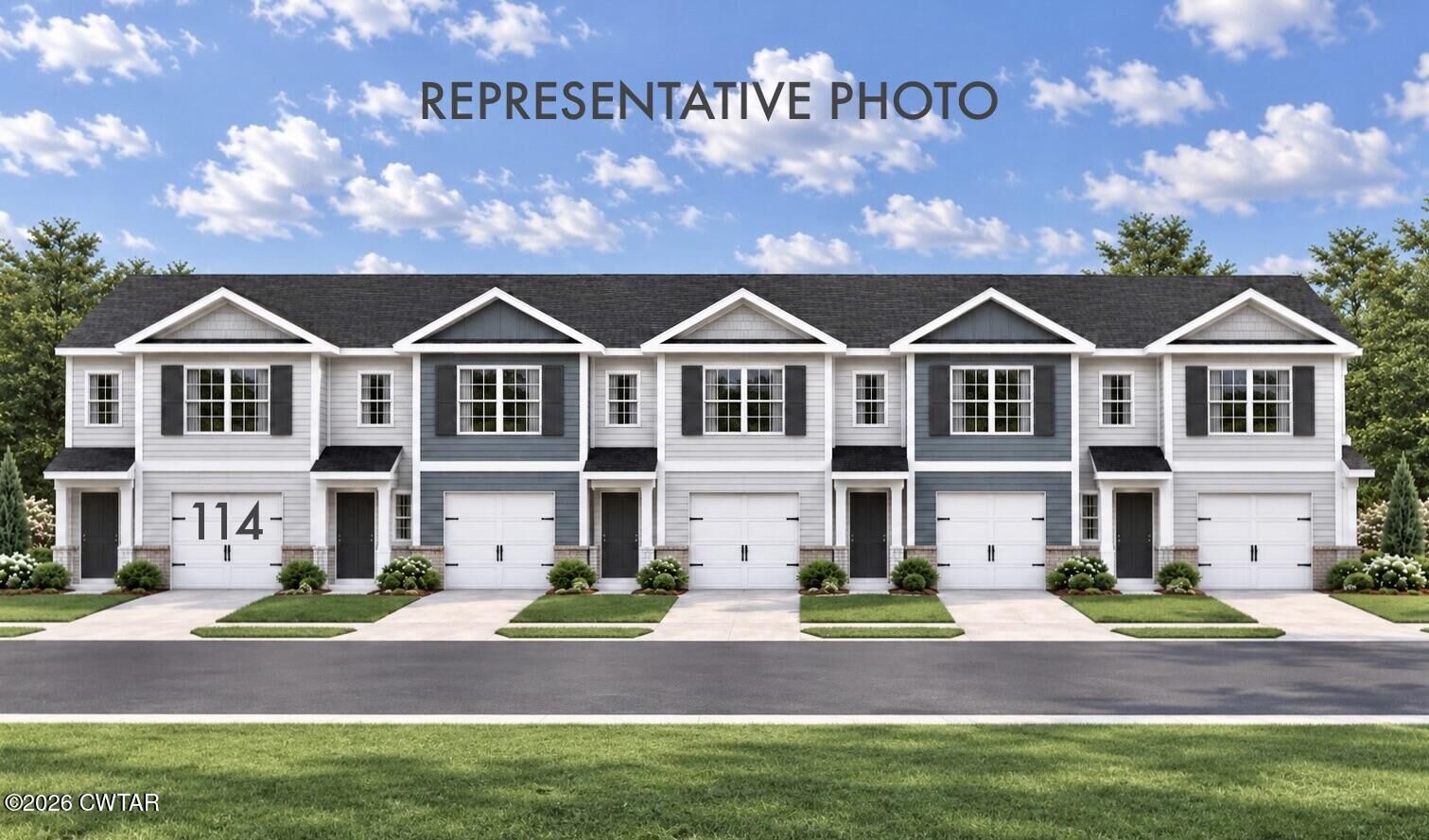 Property Photo:  114 Bancroft Cove  TN 38305 