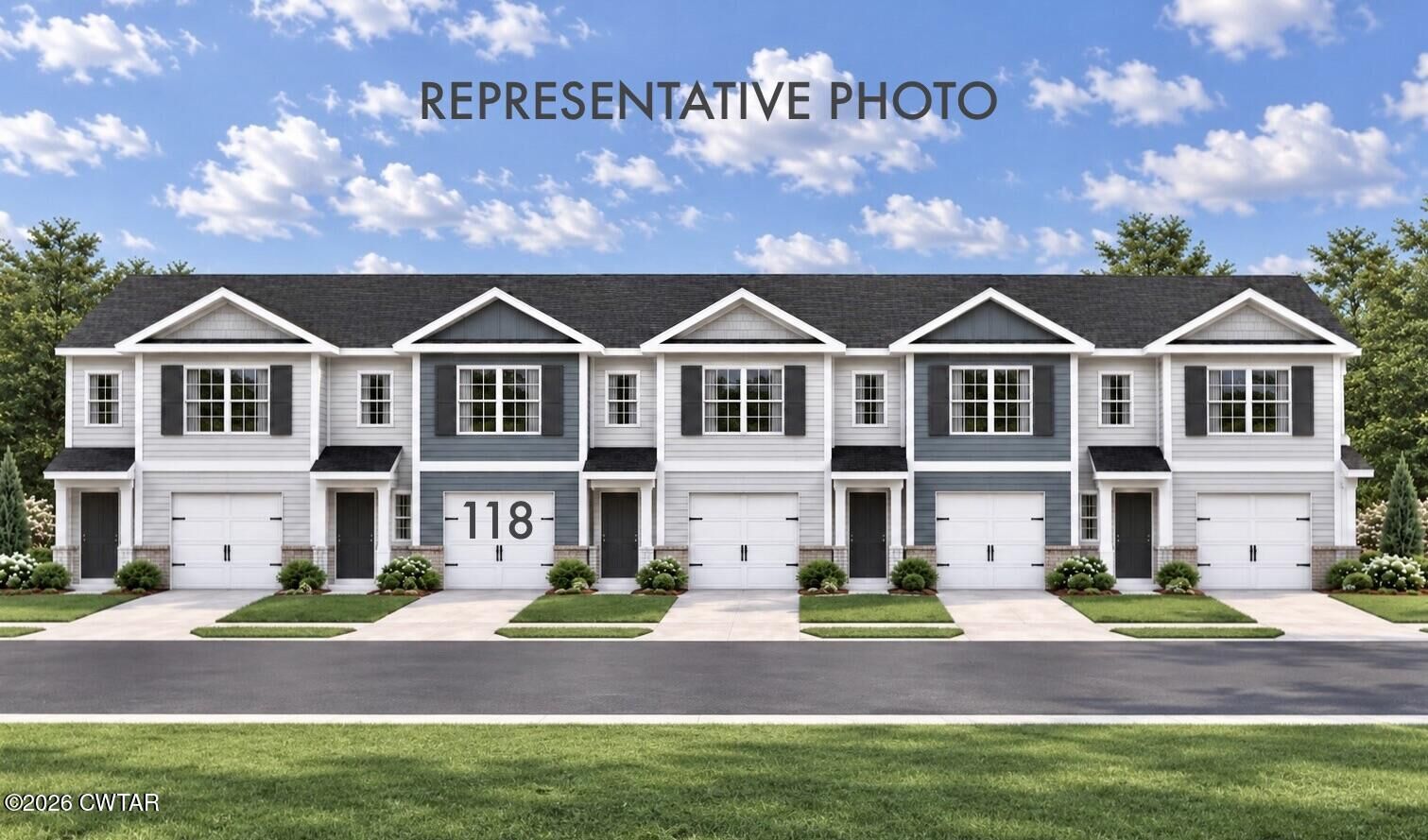 Property Photo:  118 Bancroft Cove  TN 38305 