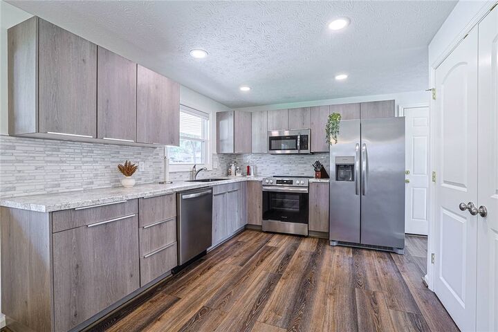 Property Photo: 110 Cushwa Drive OH 45459
