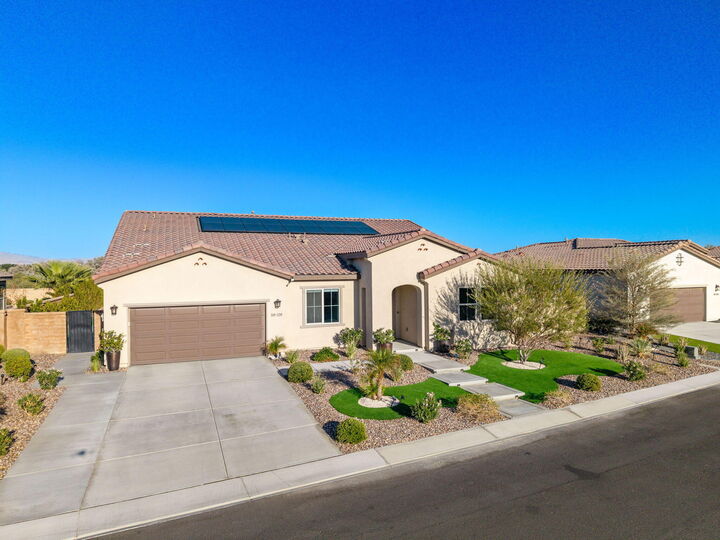 Property Photo:  58228 Aragon Way  CA 92253 