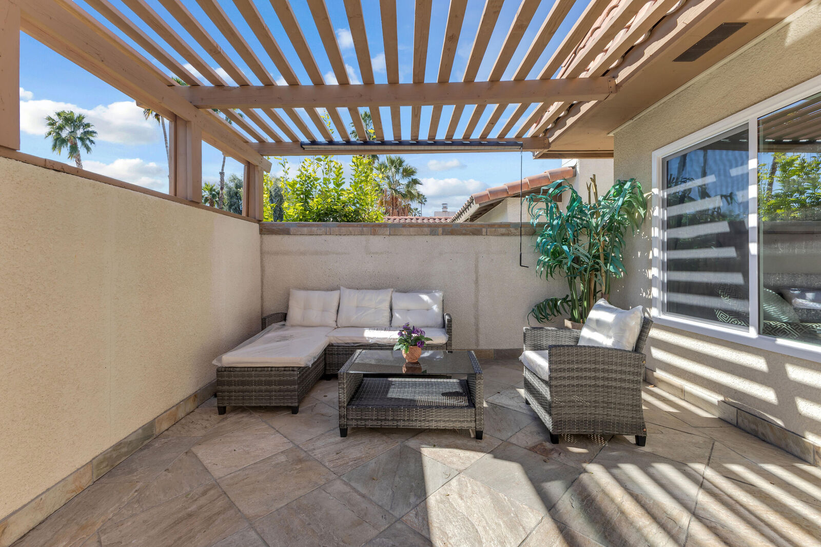 Property Photo: 75250 Vista Huerto CA 92211