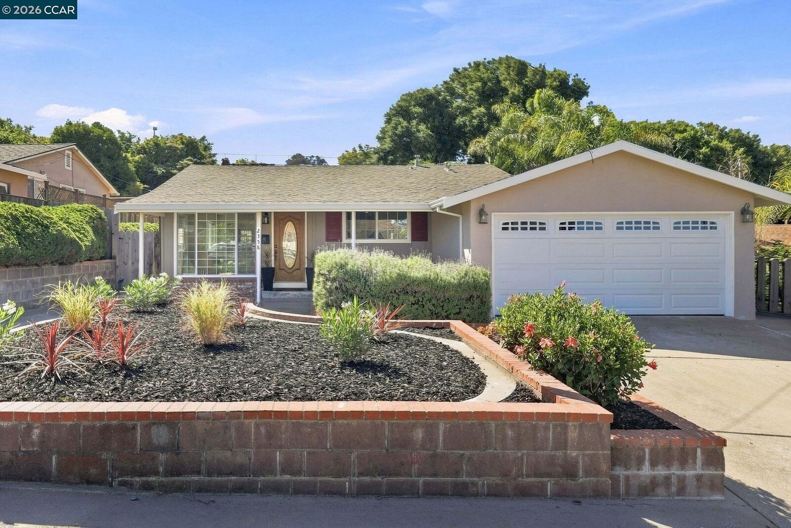 Property Photo: 2358 Galway Rd CA 94806