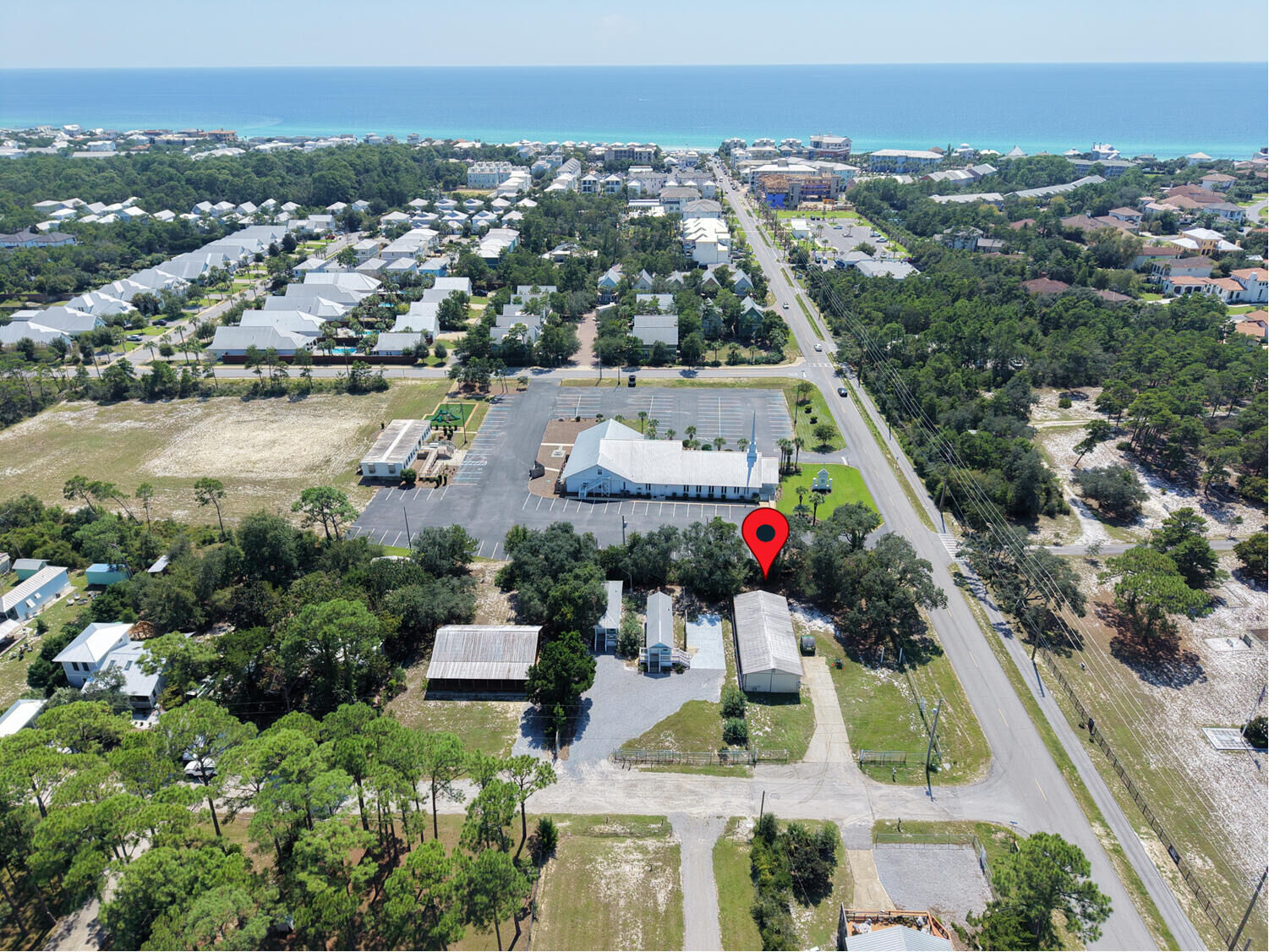 Property Photo: 14 Country Club Drive FL 32459