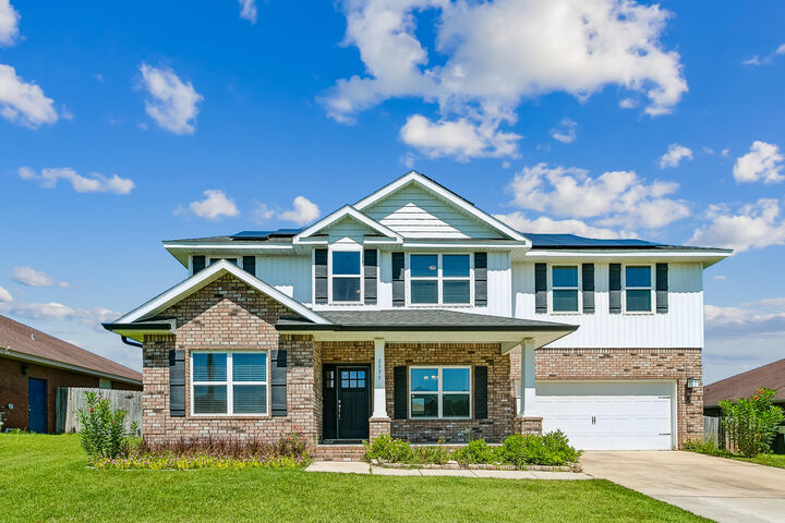 Property Photo:  5571 Inspiration Street  FL 32570 