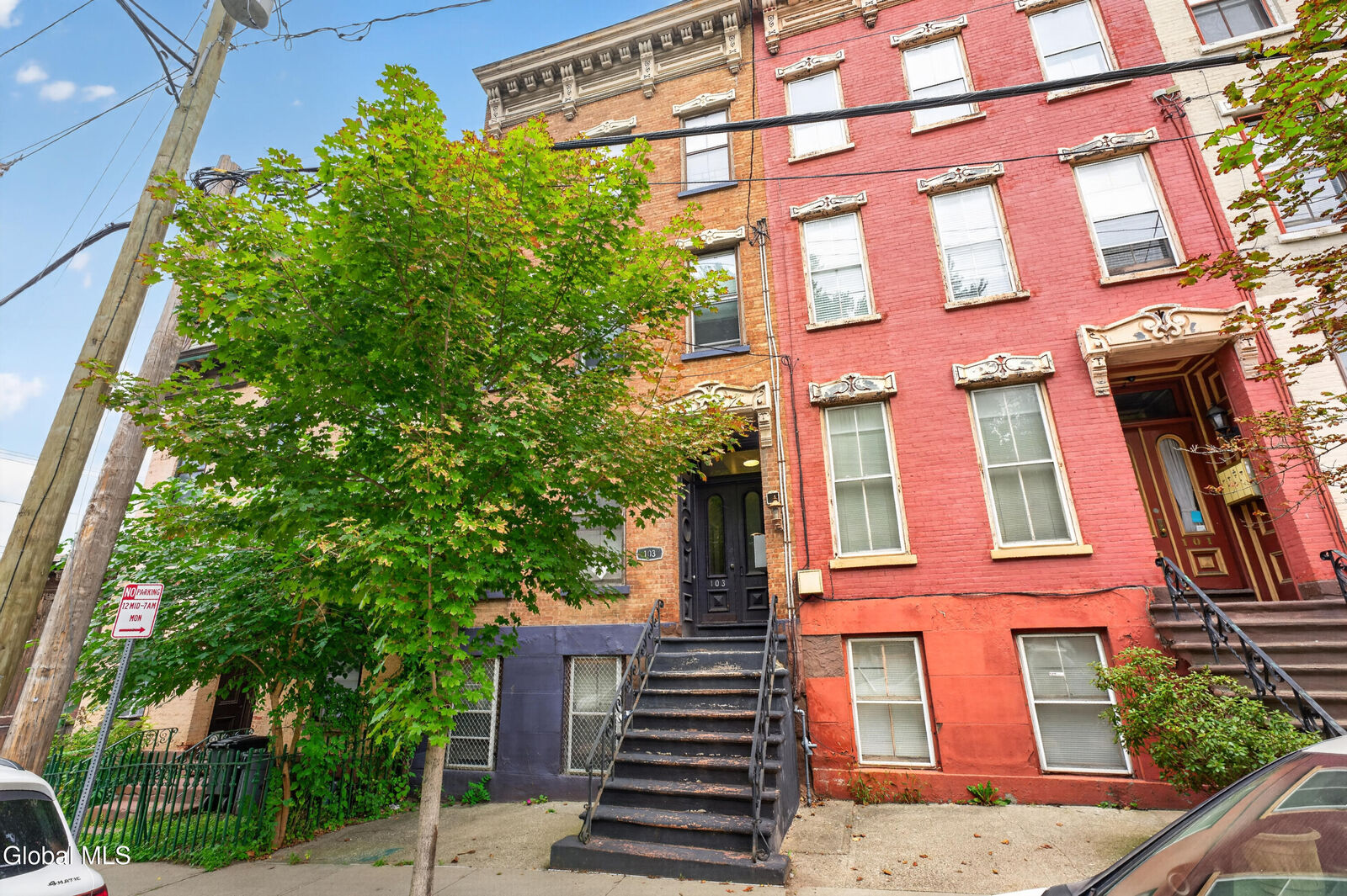 Property Photo:  103 Ten Broeck Street  NY 12210 