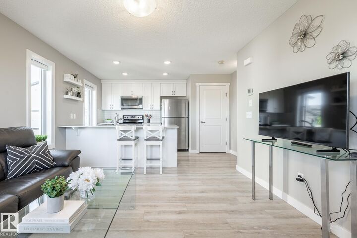 Property Photo:  1203 163 Street SW 2  AB T6W 3X1 