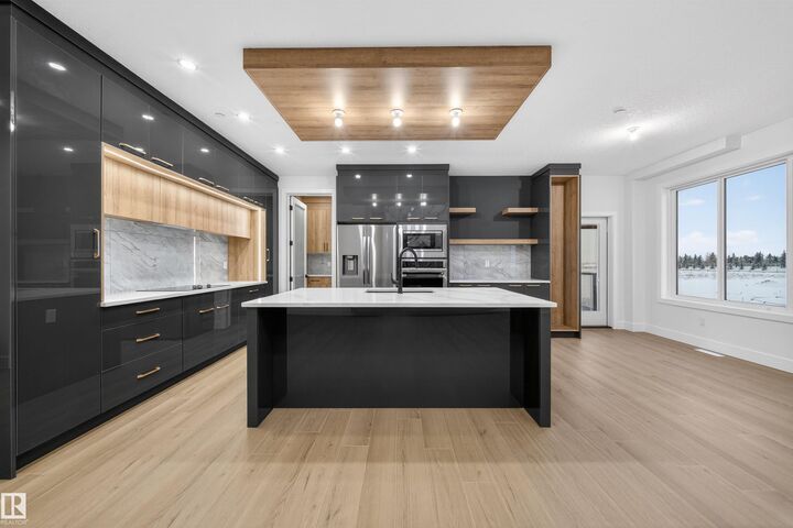 Property Photo:  5922 19 Street  AB T4X 3C4 