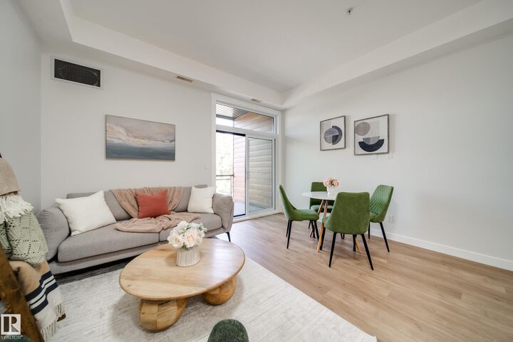 Property Photo: 10531 117 Street NW 228 AB T5H 0A8