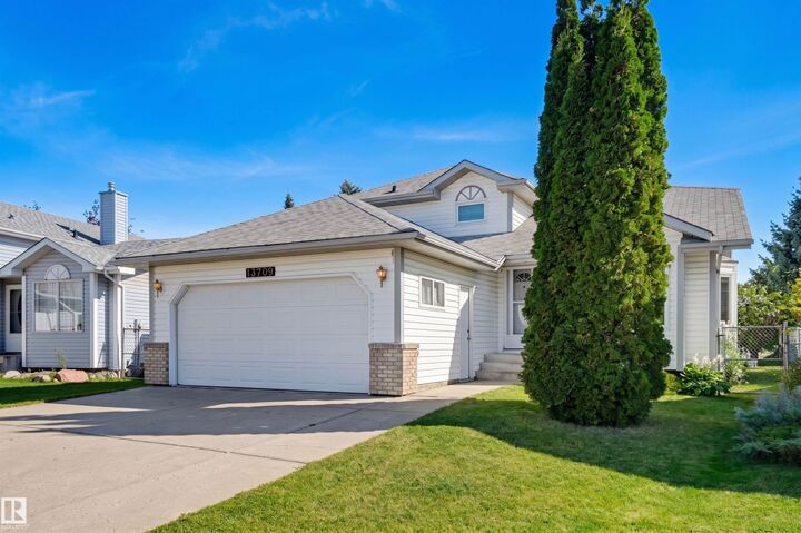 Property Photo:  13709 131 Avenue NW  AB T5L 5A3 