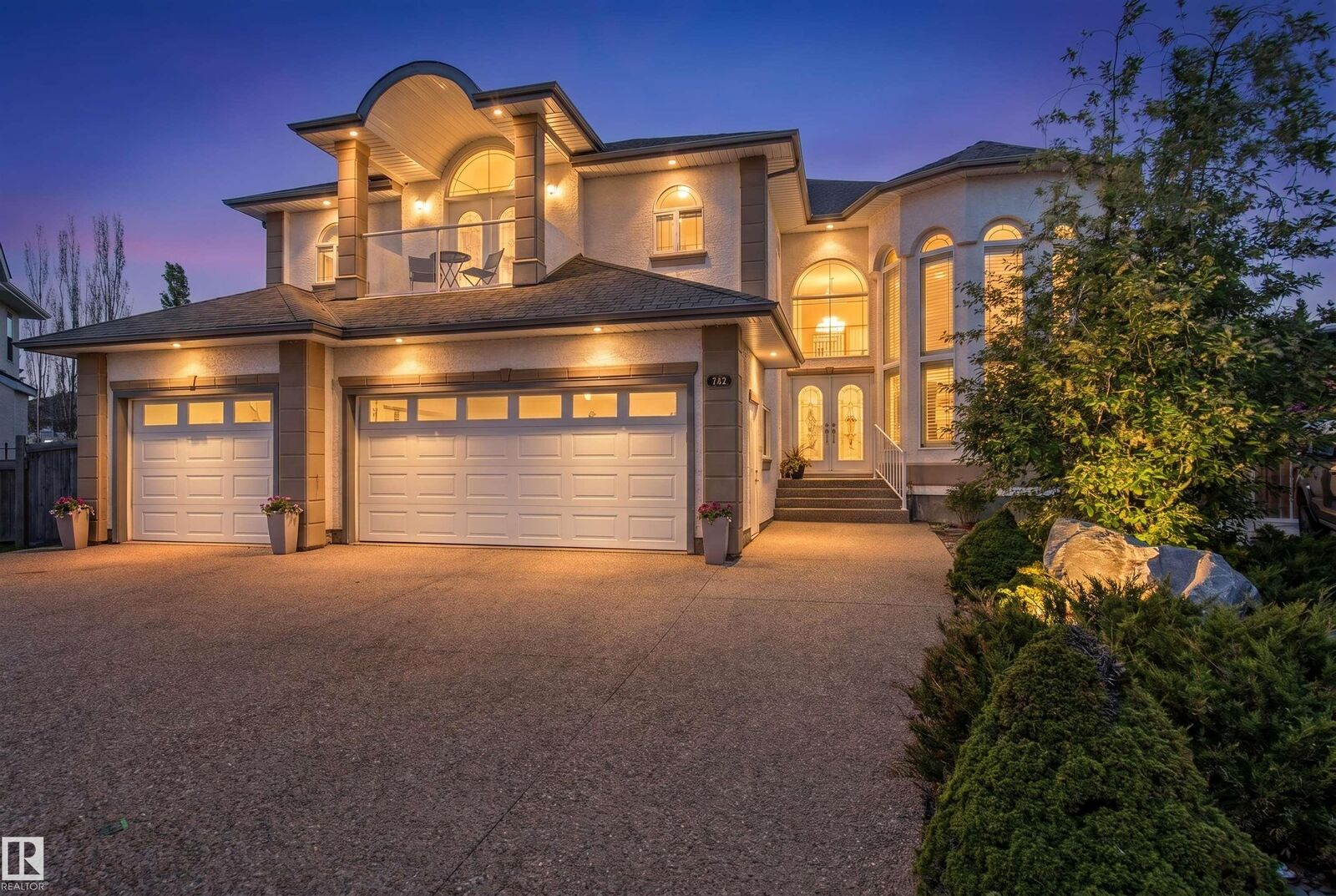 Property Photo:  703 107A Street SW  AB T6W 1G4 