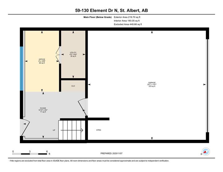 Property Photo:  130 Element Dr 19  AB T8N 7X2 