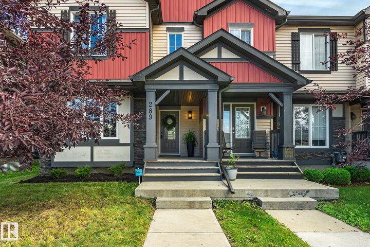 Property Photo: 289 Desrochers Boulevard SW AB T6W 3H9