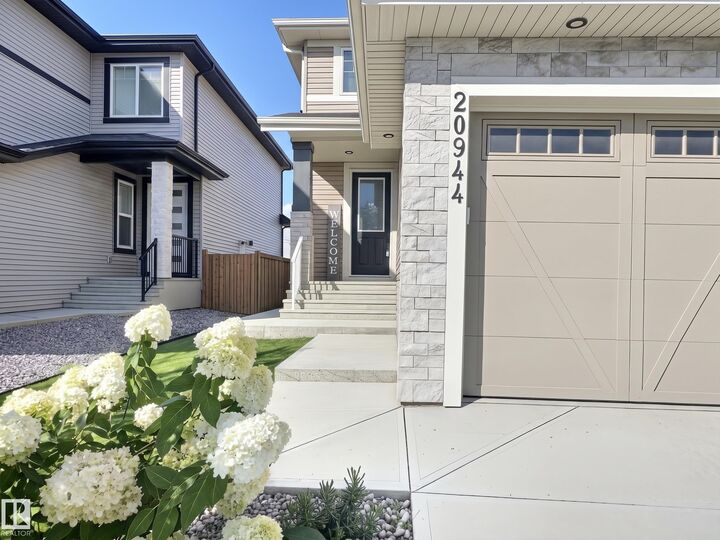 Property Photo: 20944 128 Avenue NW AB T5S 0R6