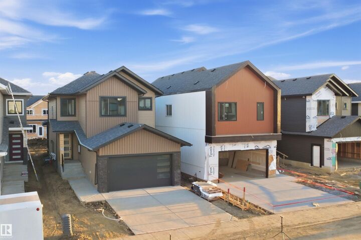Property Photo:  13123 187 Avenue NW  AB T6V 0N3 