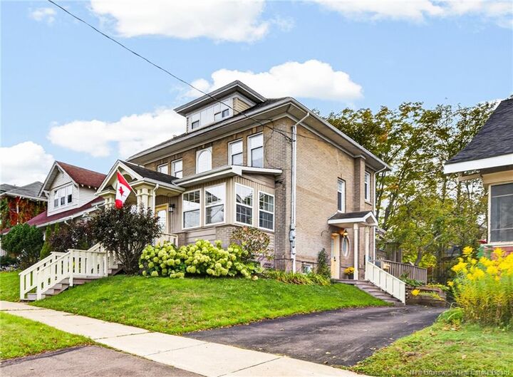 Property Photo:  262 Highfield  NB E1C 5R2 