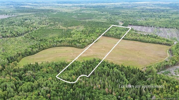 Property Photo:  Lot Ch Des Heberts  NB E4Y 1Y3 