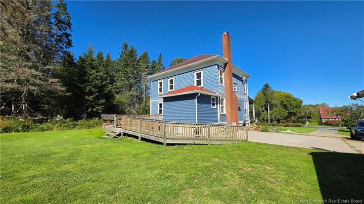 Property Photo:  30 Dipper Harbour Road  NB E5J 1X2 