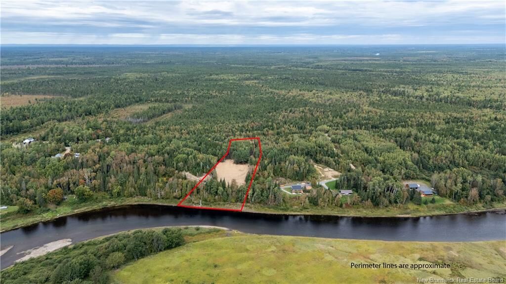 Property Photo:  Lot 614 Howard Road  NB E9B 2K6 
